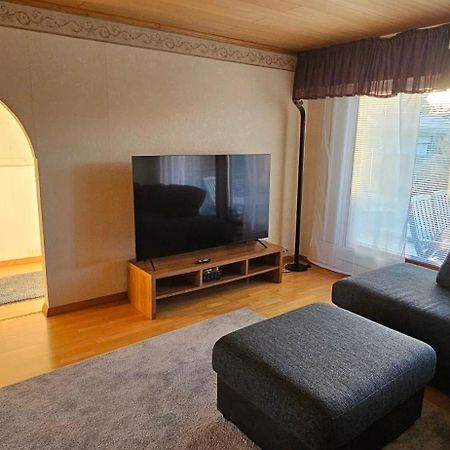 Anttoninvahe 7 130M2 With Garden And Sauna Etc เรามา ภายนอก รูปภาพ