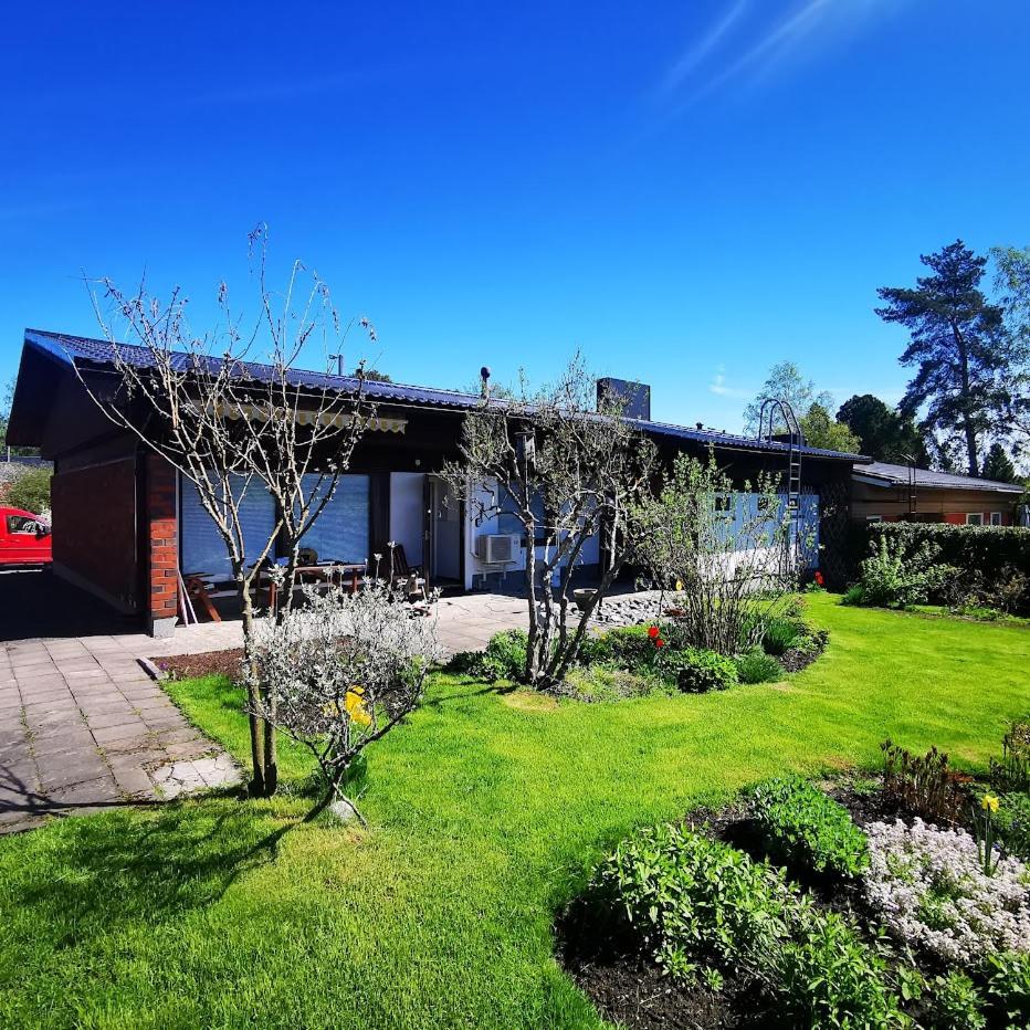 Anttoninvahe 7 130M2 With Garden And Sauna Etc เรามา ภายนอก รูปภาพ
