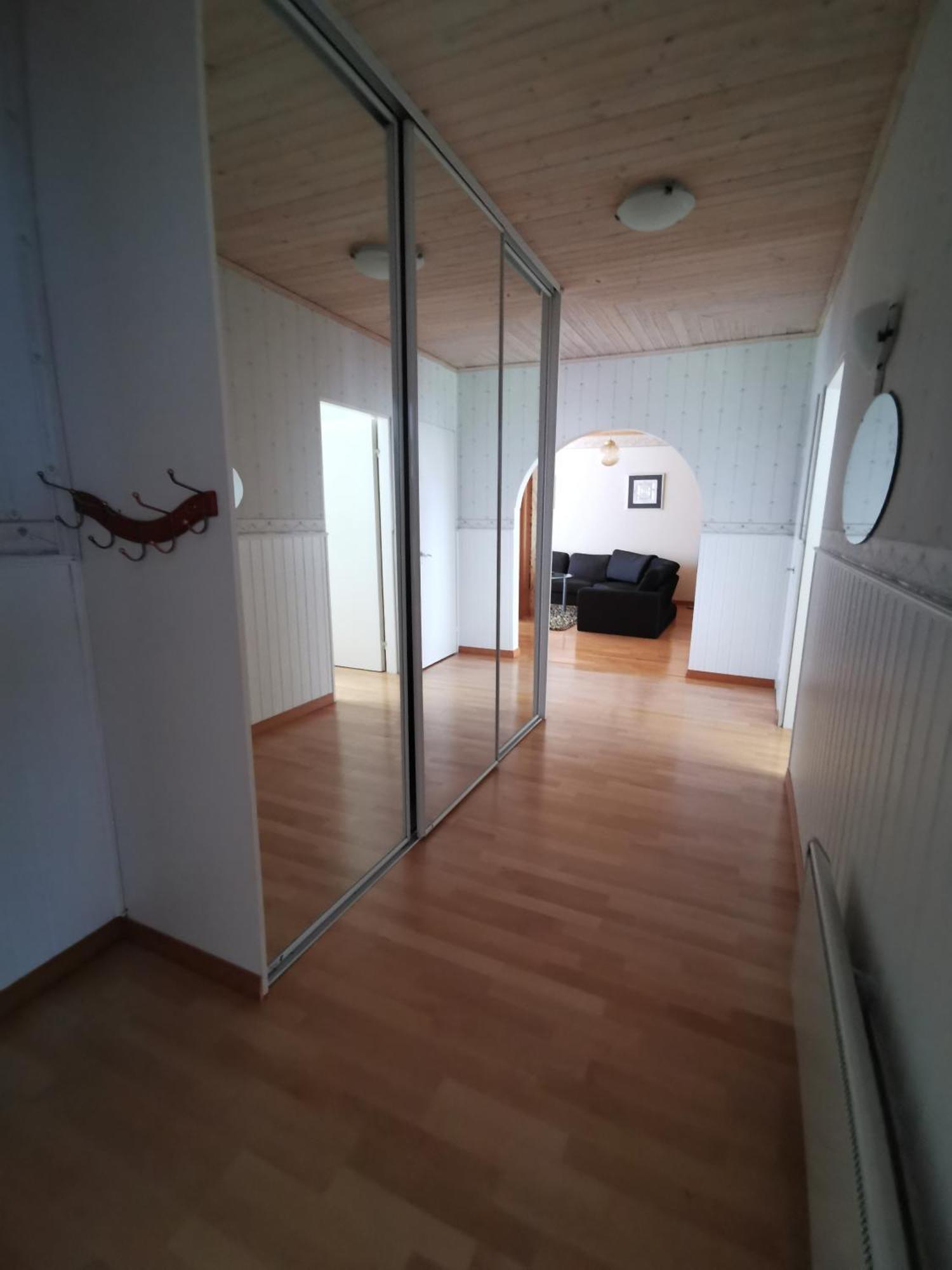 Anttoninvahe 7 130M2 With Garden And Sauna Etc เรามา ภายนอก รูปภาพ