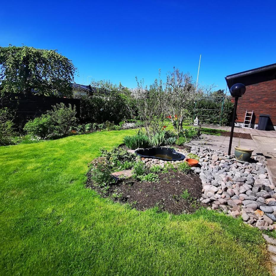 Anttoninvahe 7 130M2 With Garden And Sauna Etc เรามา ภายนอก รูปภาพ