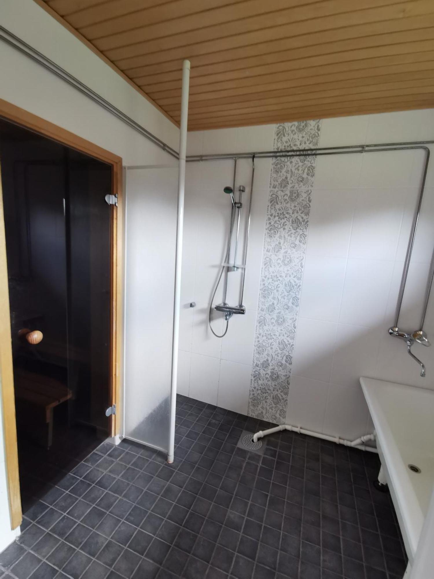 Anttoninvahe 7 130M2 With Garden And Sauna Etc เรามา ภายนอก รูปภาพ