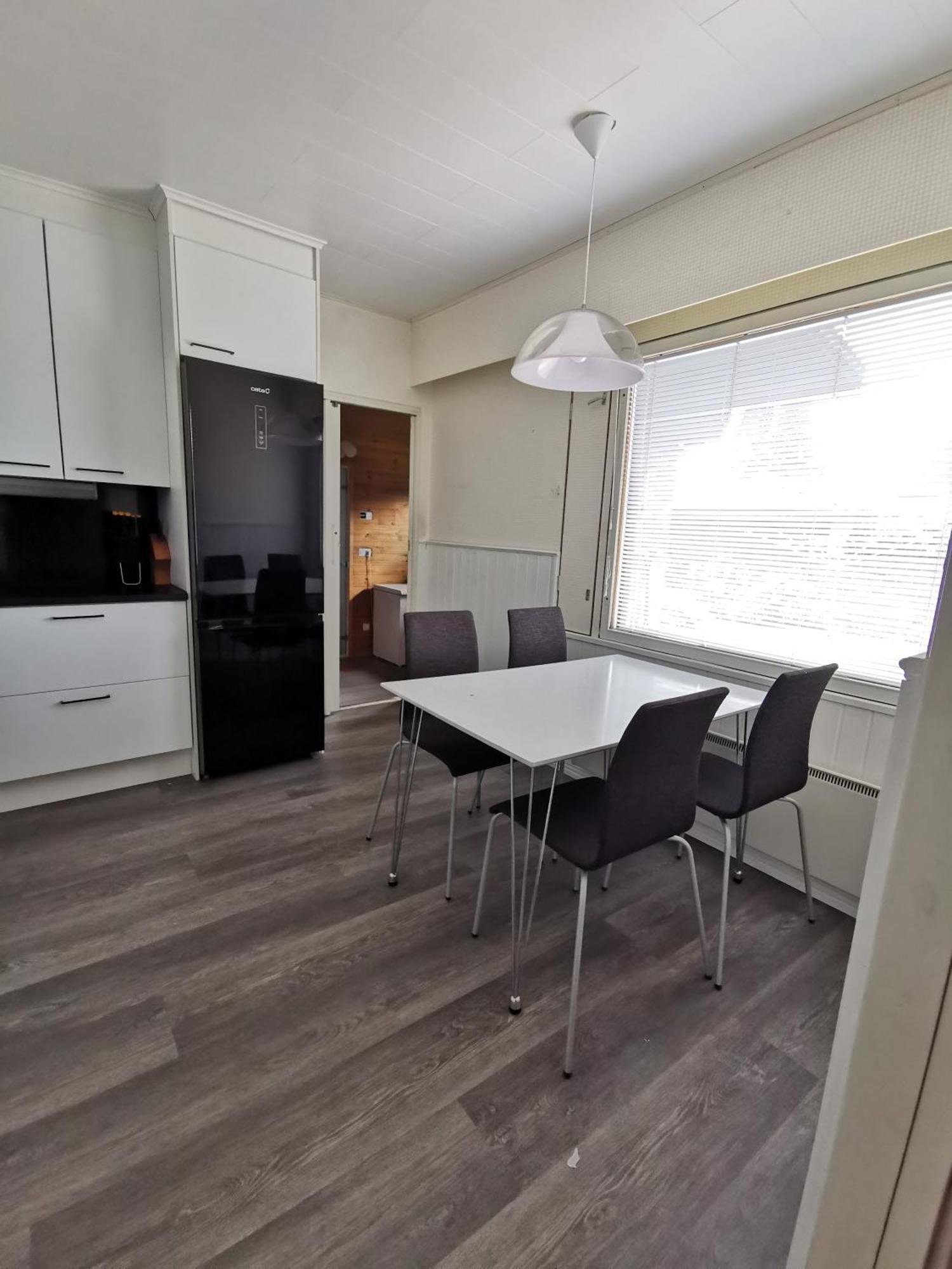 Anttoninvahe 7 130M2 With Garden And Sauna Etc เรามา ภายนอก รูปภาพ