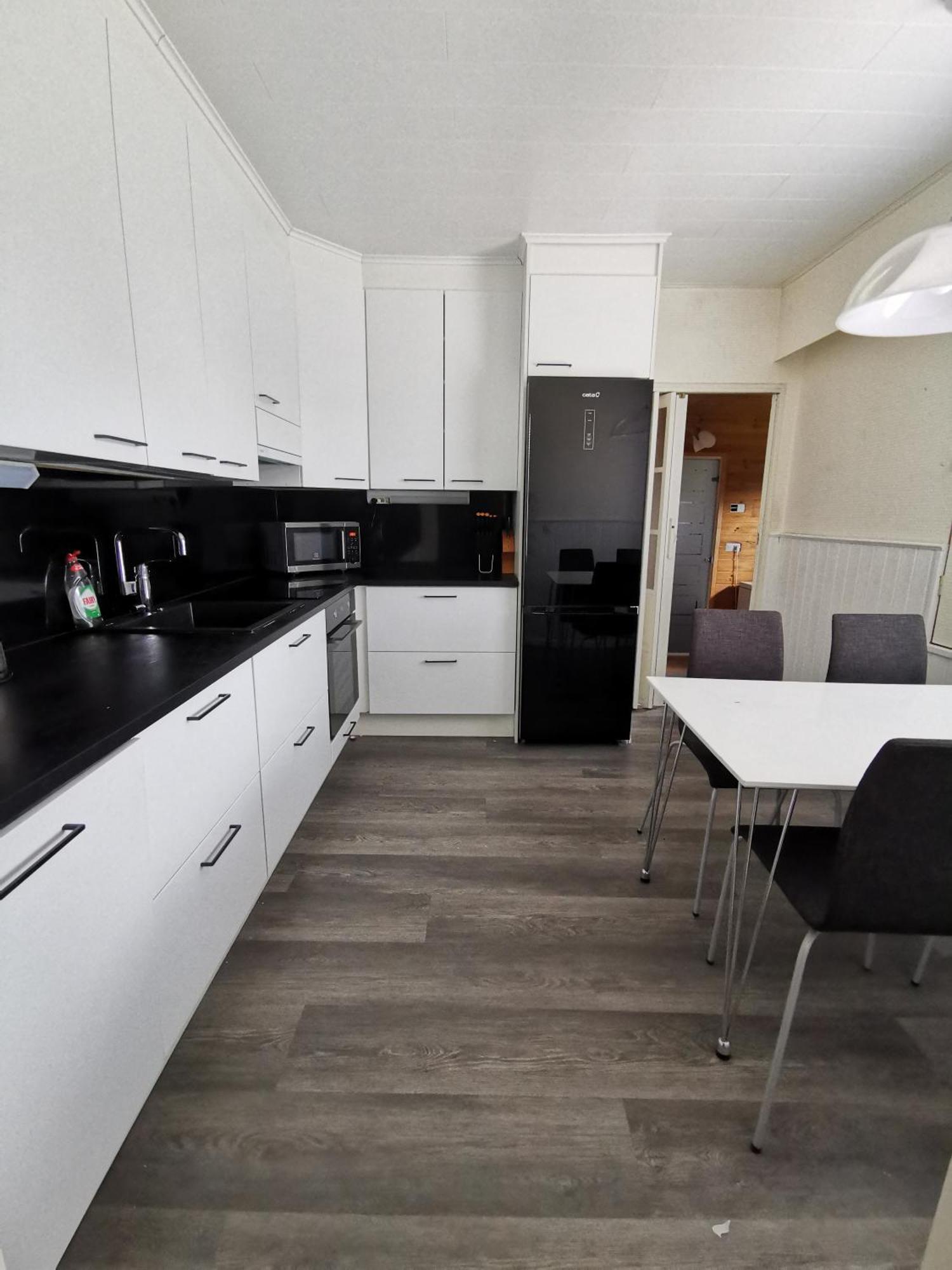 Anttoninvahe 7 130M2 With Garden And Sauna Etc เรามา ภายนอก รูปภาพ