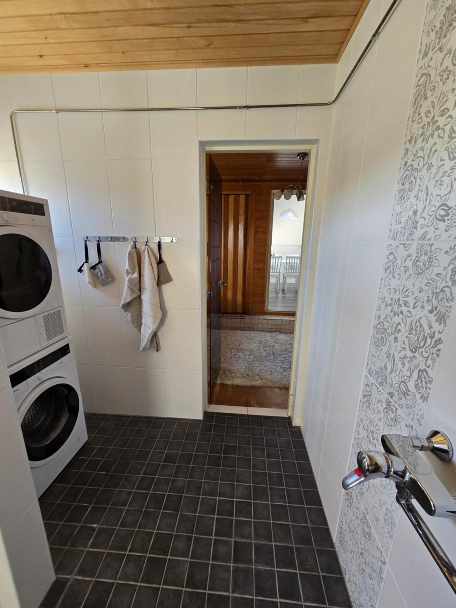 Anttoninvahe 7 130M2 With Garden And Sauna Etc เรามา ภายนอก รูปภาพ