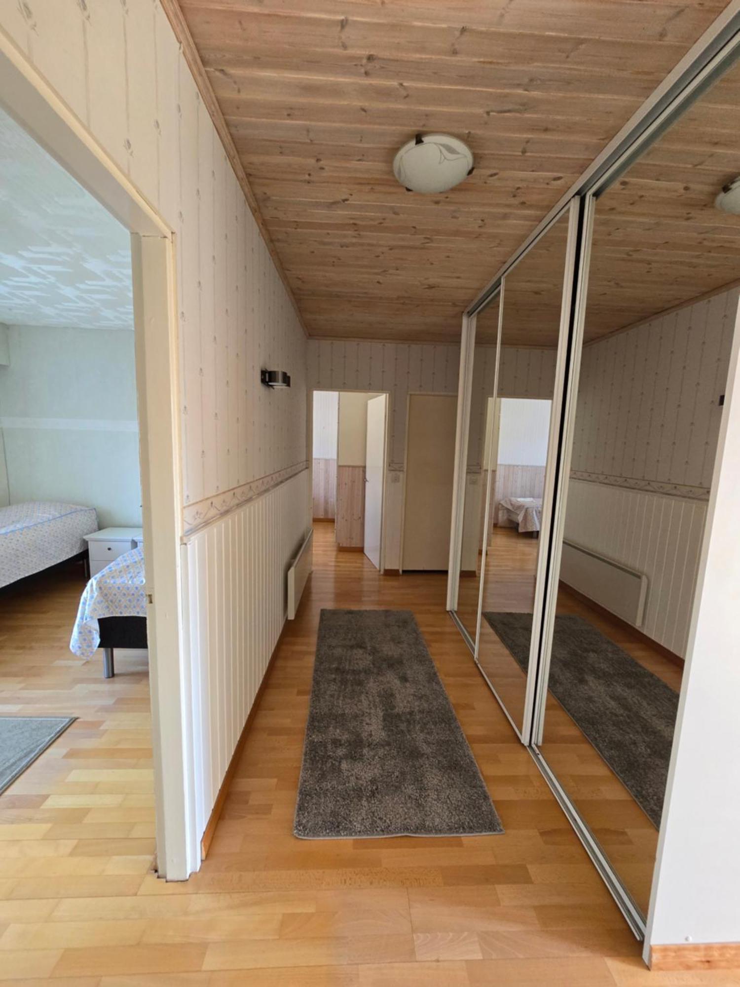 Anttoninvahe 7 130M2 With Garden And Sauna Etc เรามา ภายนอก รูปภาพ