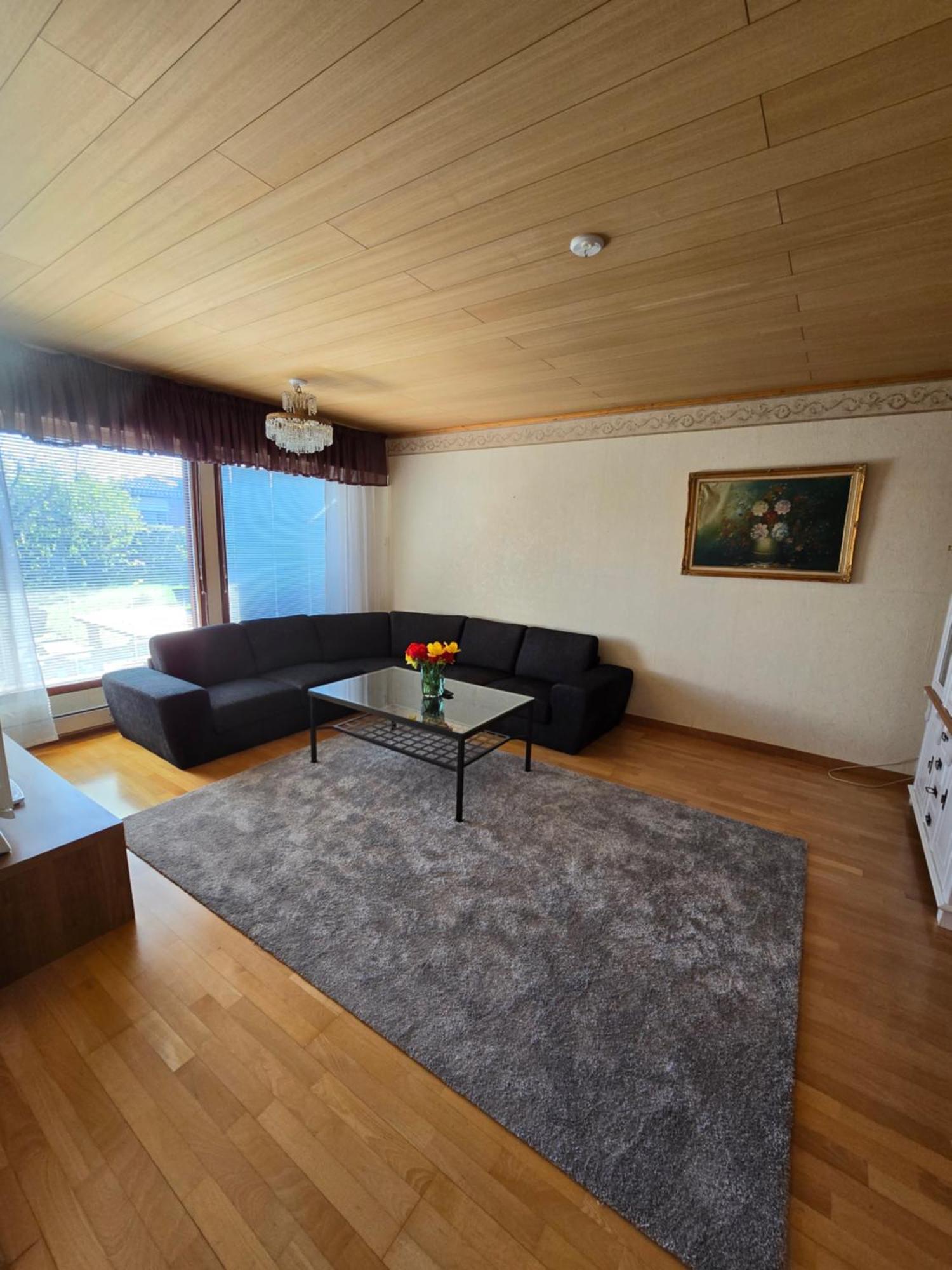Anttoninvahe 7 130M2 With Garden And Sauna Etc เรามา ภายนอก รูปภาพ