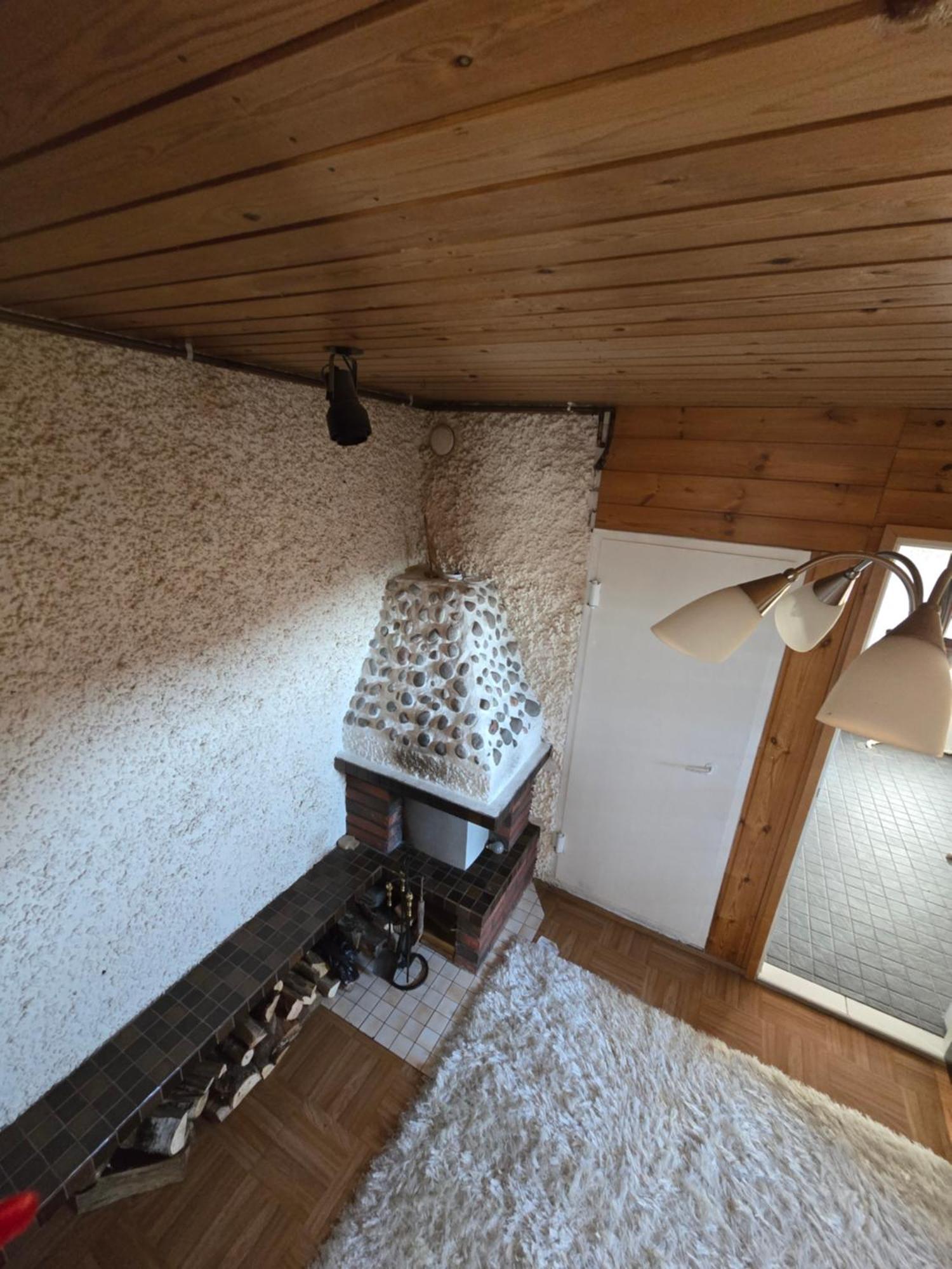 Anttoninvahe 7 130M2 With Garden And Sauna Etc เรามา ภายนอก รูปภาพ