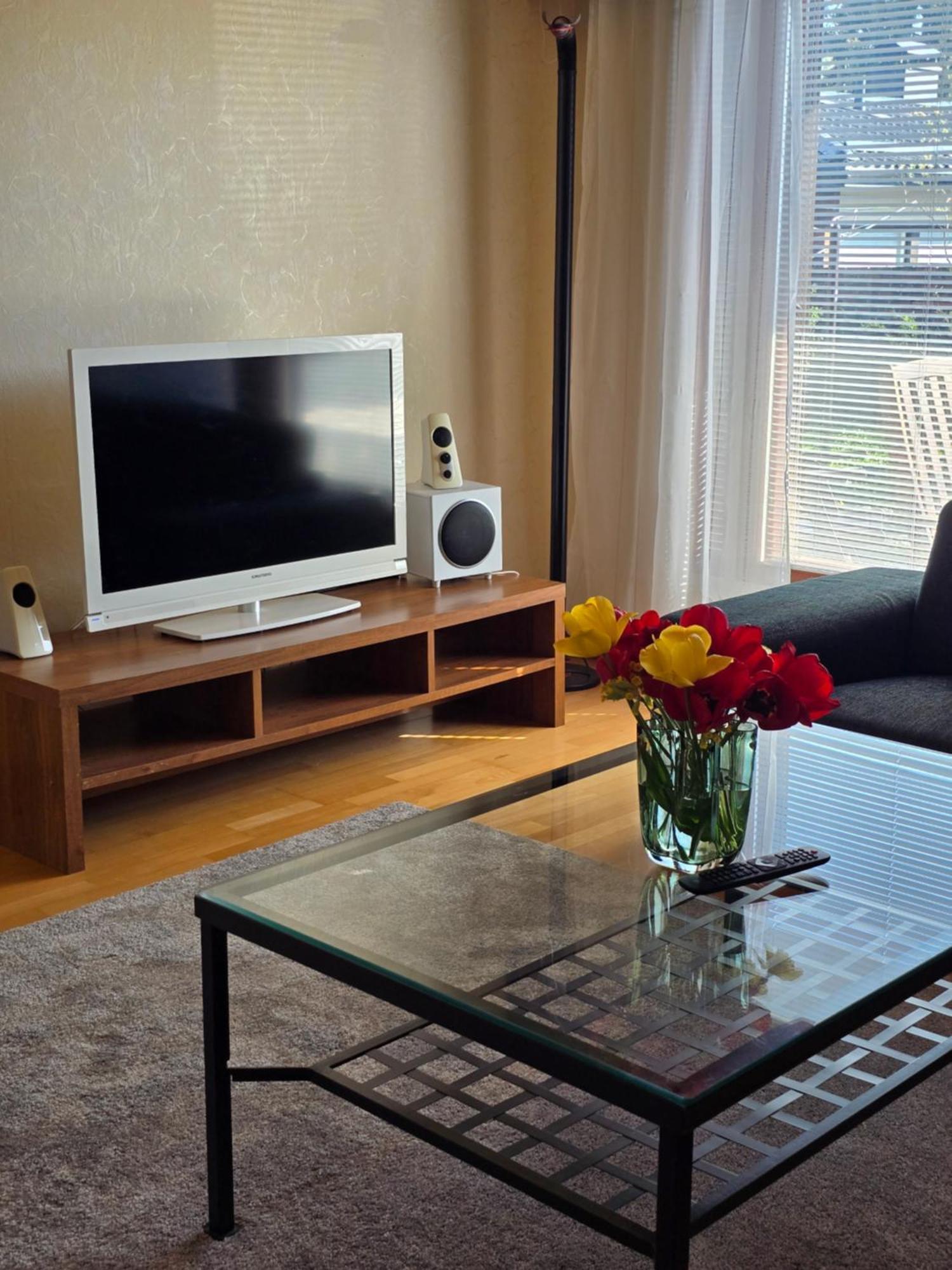Anttoninvahe 7 130M2 With Garden And Sauna Etc เรามา ภายนอก รูปภาพ