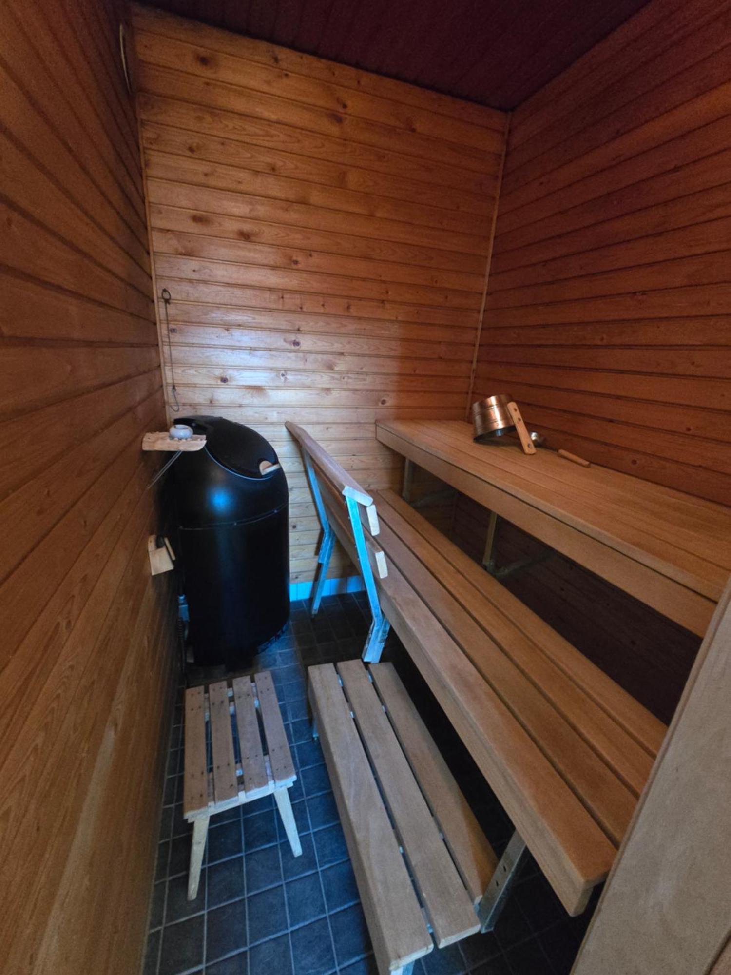 Anttoninvahe 7 130M2 With Garden And Sauna Etc เรามา ภายนอก รูปภาพ