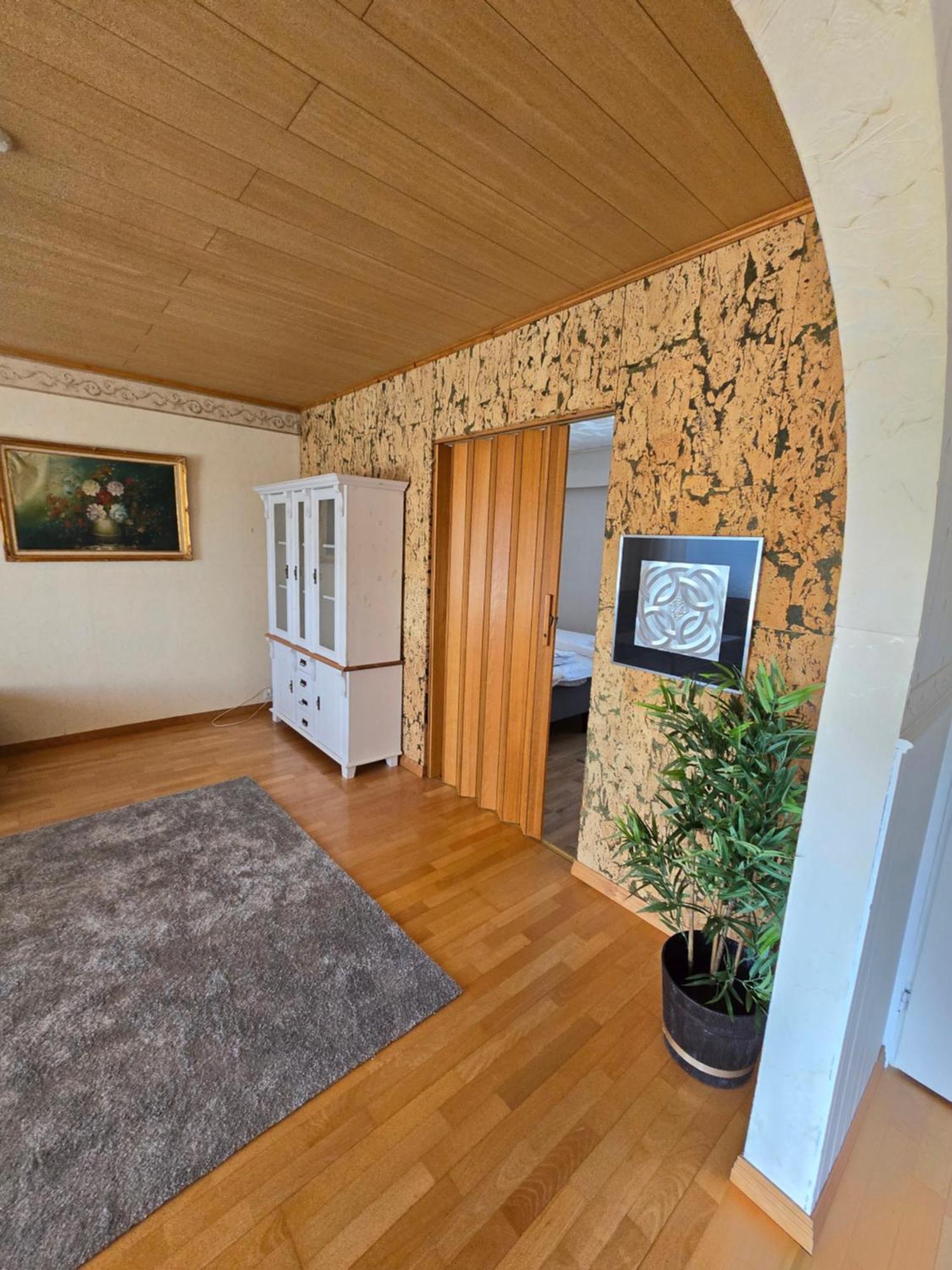 Anttoninvahe 7 130M2 With Garden And Sauna Etc เรามา ภายนอก รูปภาพ