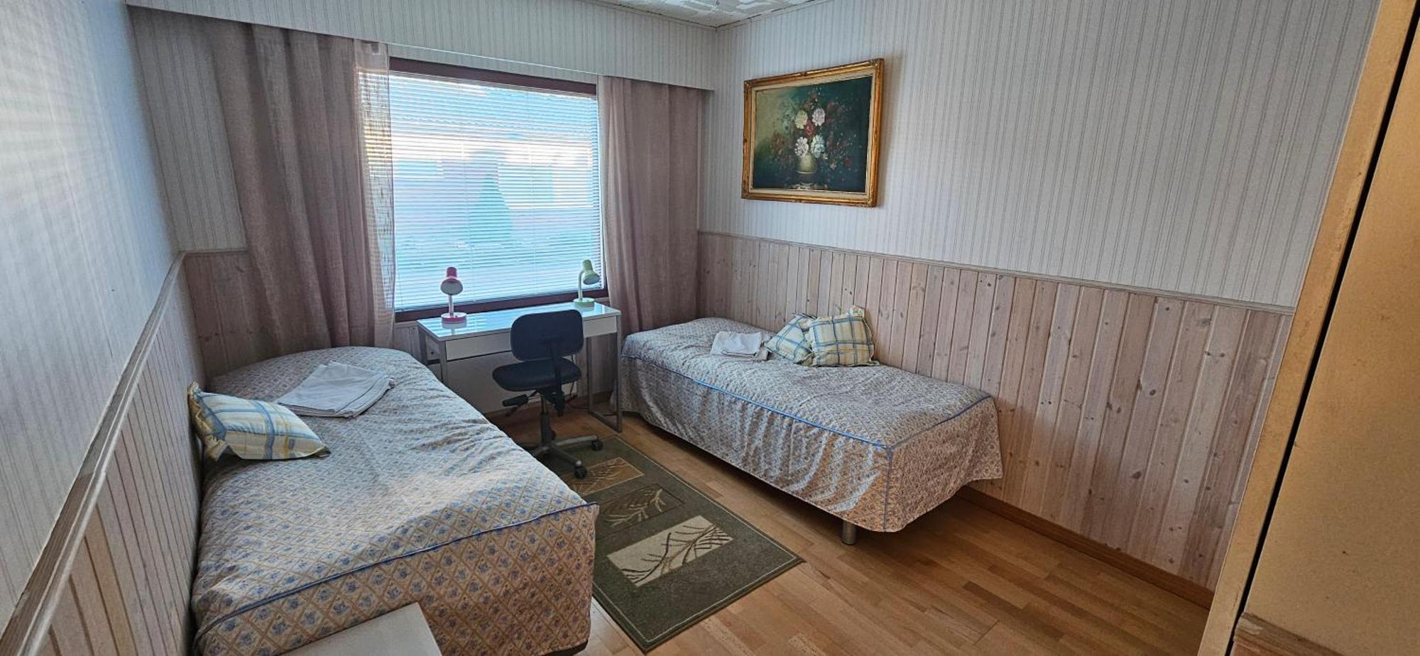 Anttoninvahe 7 130M2 With Garden And Sauna Etc เรามา ภายนอก รูปภาพ