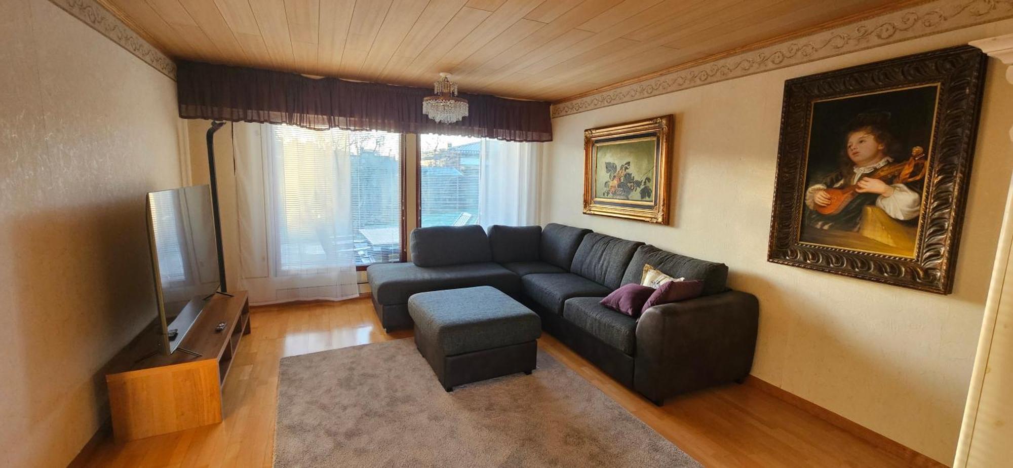 Anttoninvahe 7 130M2 With Garden And Sauna Etc เรามา ภายนอก รูปภาพ