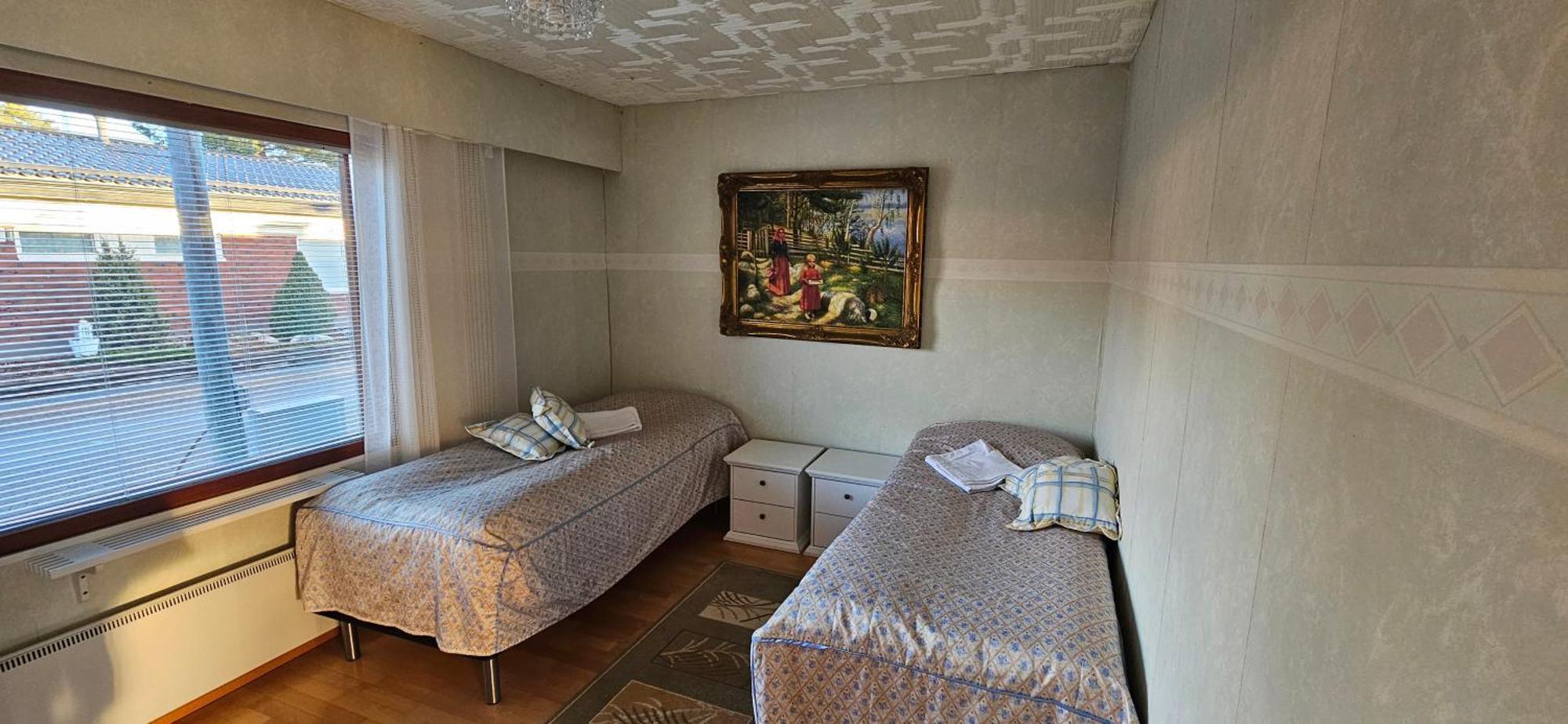 Anttoninvahe 7 130M2 With Garden And Sauna Etc เรามา ภายนอก รูปภาพ