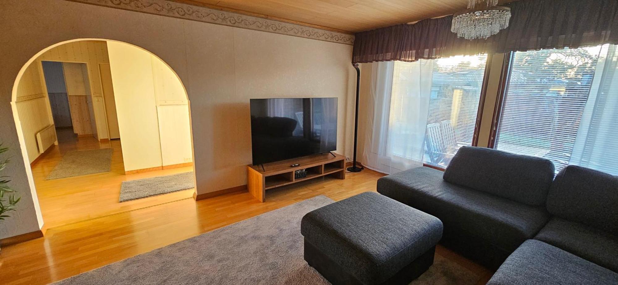 Anttoninvahe 7 130M2 With Garden And Sauna Etc เรามา ภายนอก รูปภาพ